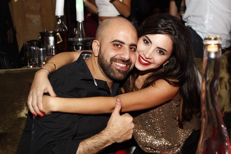 New Year at Taiga Beirut
